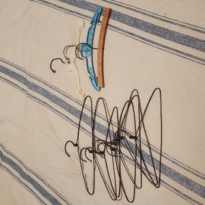 Vintage Baby Hangers (Bundle)